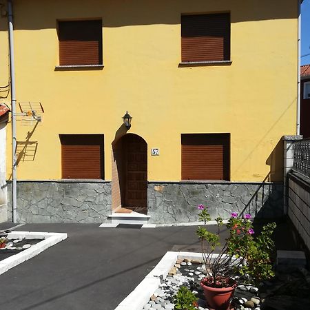 Vivienda Vacacional Alba Marinas Pravia Esterno foto