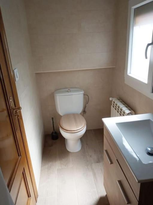 Vivienda Vacacional Alba Marinas Pravia Esterno foto