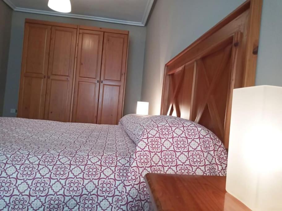 Vivienda Vacacional Alba Marinas Pravia Esterno foto