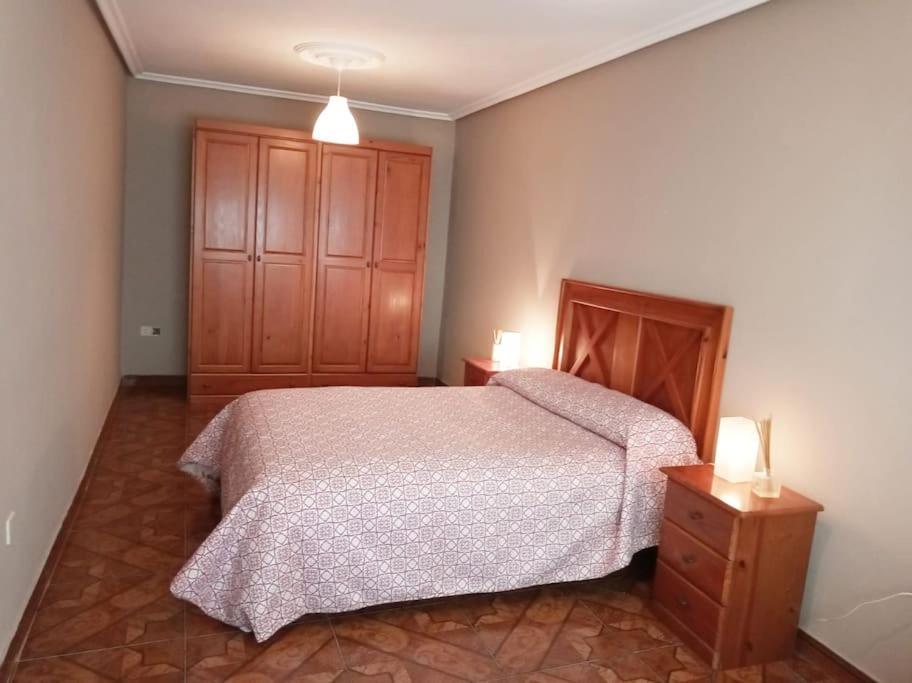 Vivienda Vacacional Alba Marinas Pravia Esterno foto