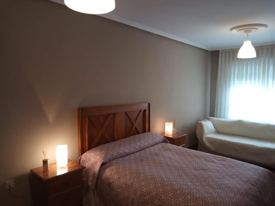 Vivienda Vacacional Alba Marinas Pravia Esterno foto