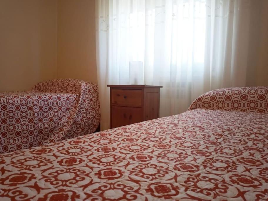 Vivienda Vacacional Alba Marinas Pravia Esterno foto