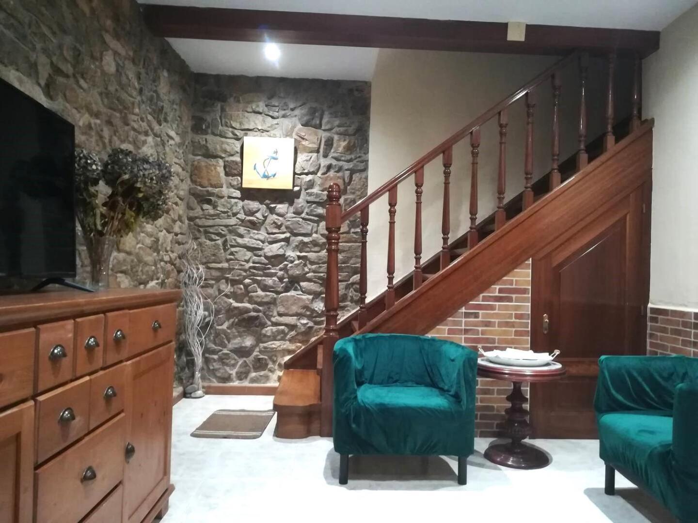 Vivienda Vacacional Alba Marinas Pravia Esterno foto